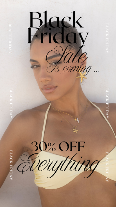 Pearl Bay Charm Necklace