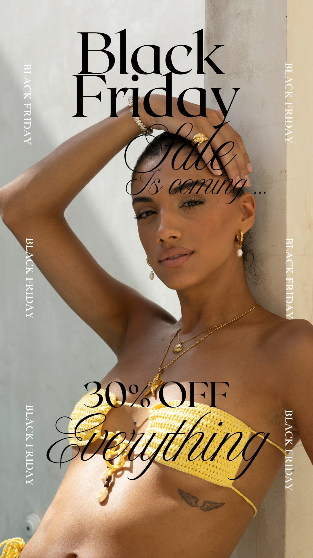 Pearl Bay Charm Necklace