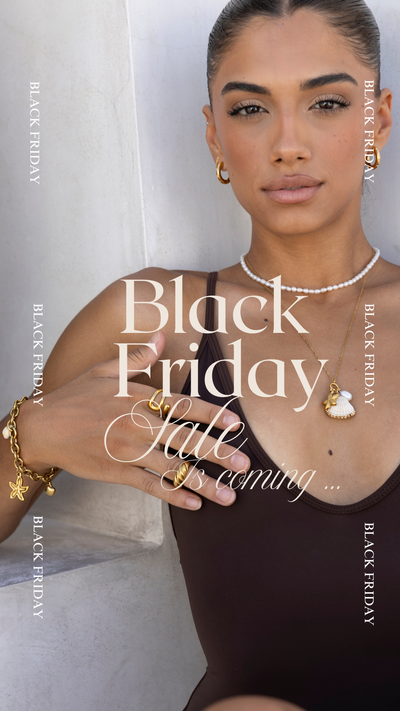 Pearl Bay Charm Necklace