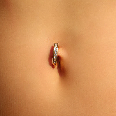 Amalfi Belly Button Ring