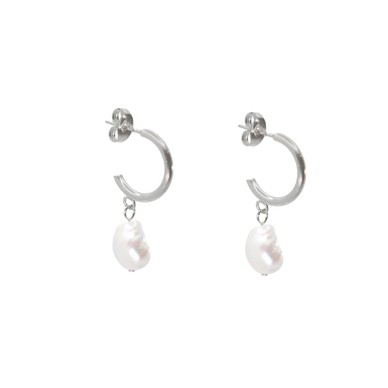 Cabana Pearl Earrings