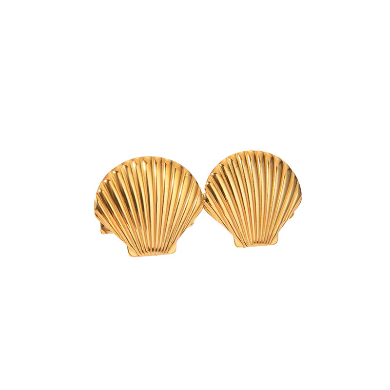 Clam Shell Hair Clip