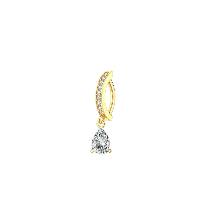 Maldives Belly Button Ring
