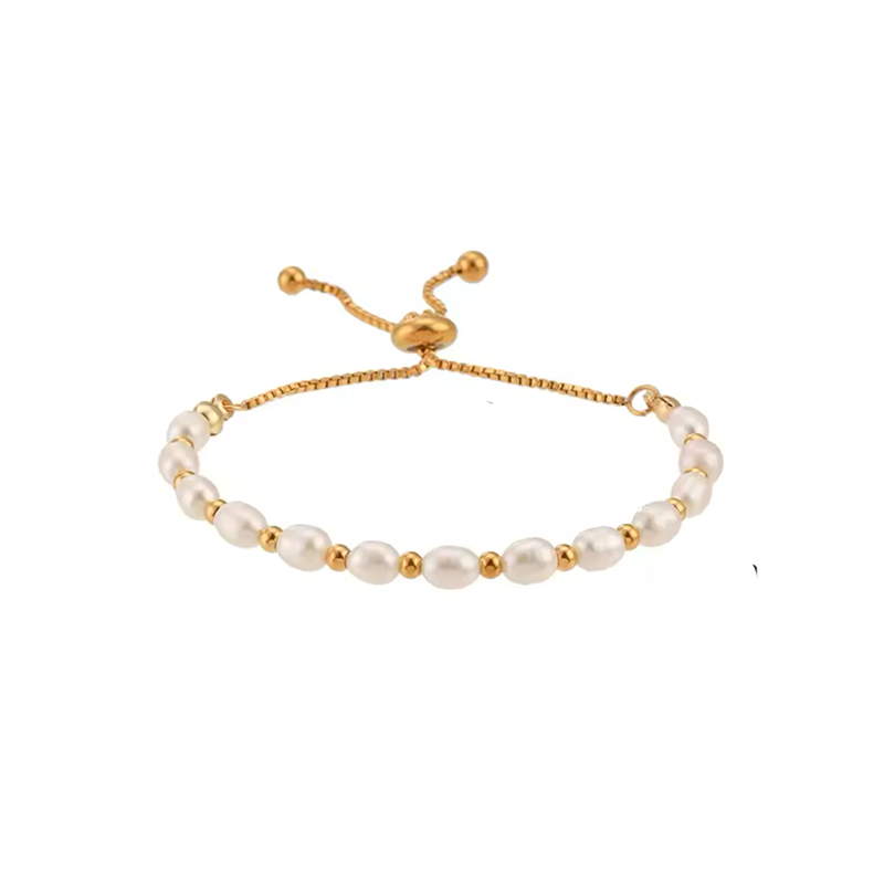 Positano Pearl Bracelet