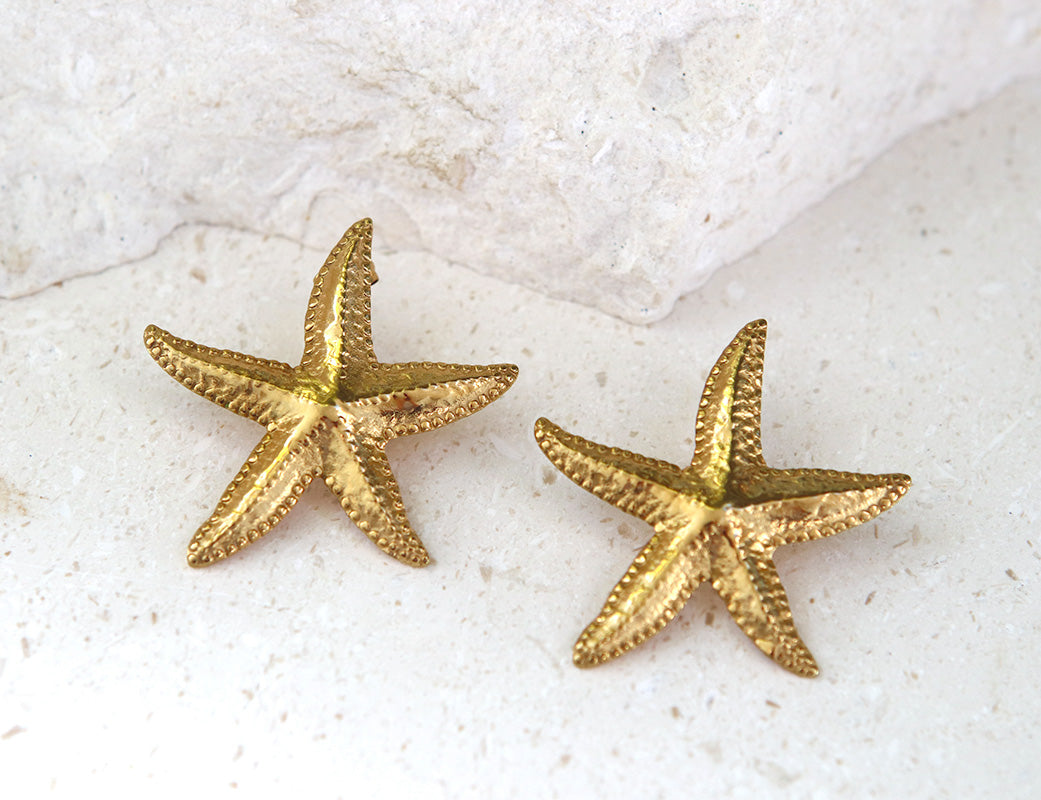 Sea Star Studs