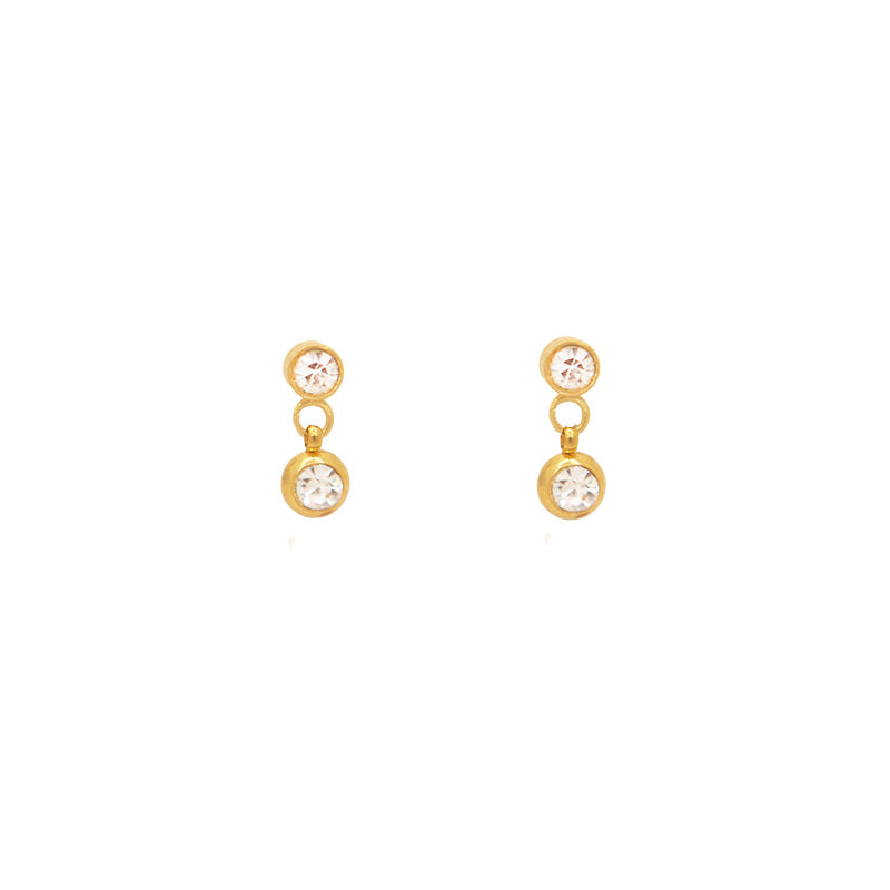 Twinkle Duo Studs