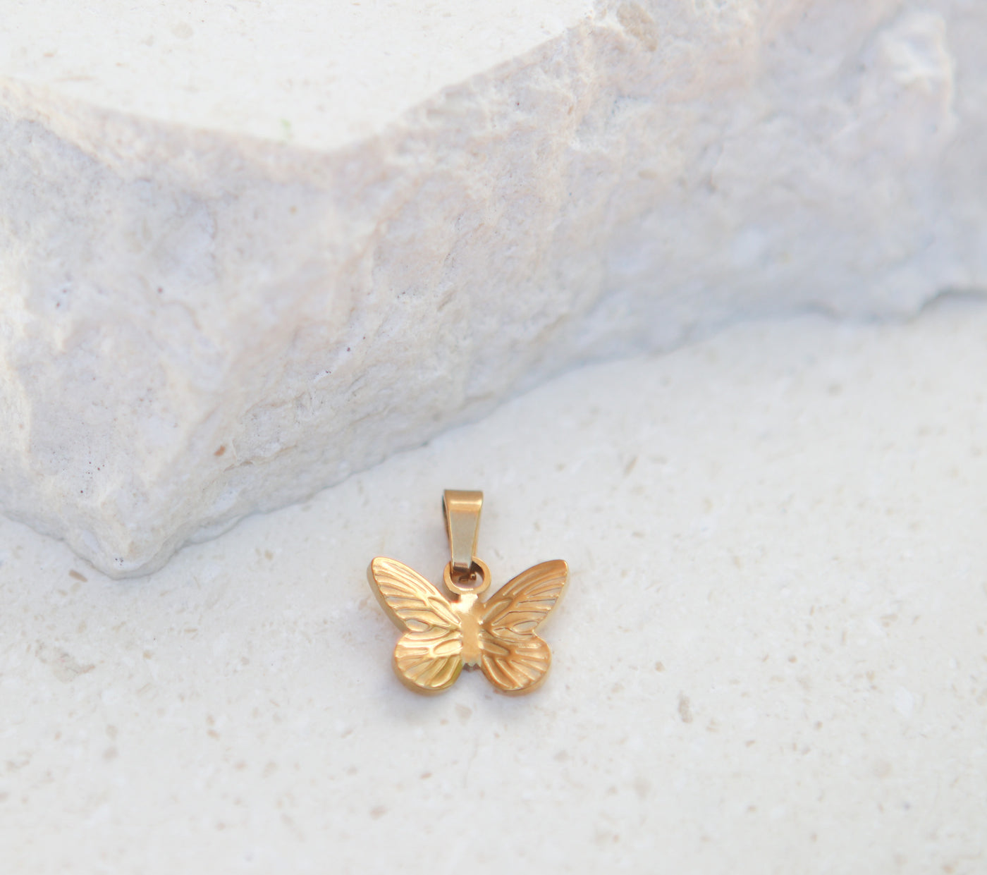 Butterfly Charm