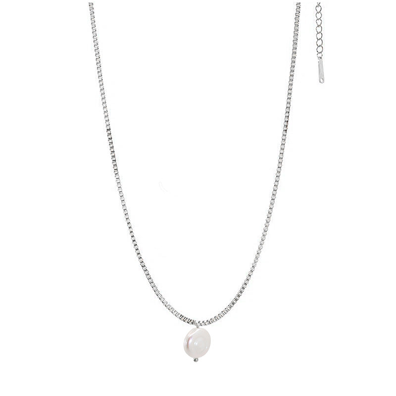 Cabana Pearl Necklace