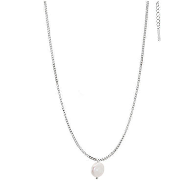 Cabana Pearl Necklace