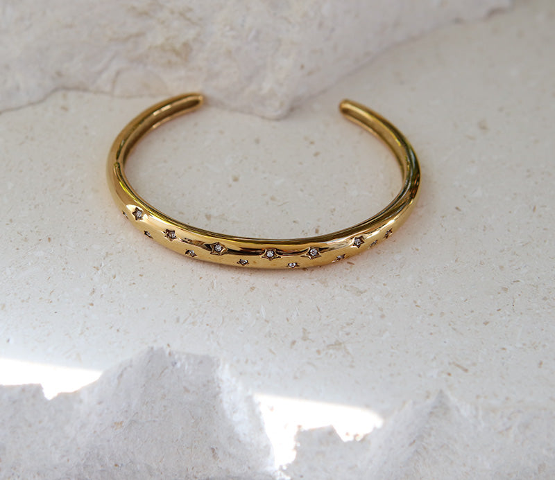 Ibiza Star Bangle