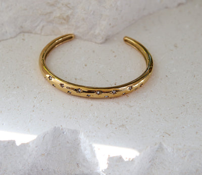 Ibiza Star Bangle