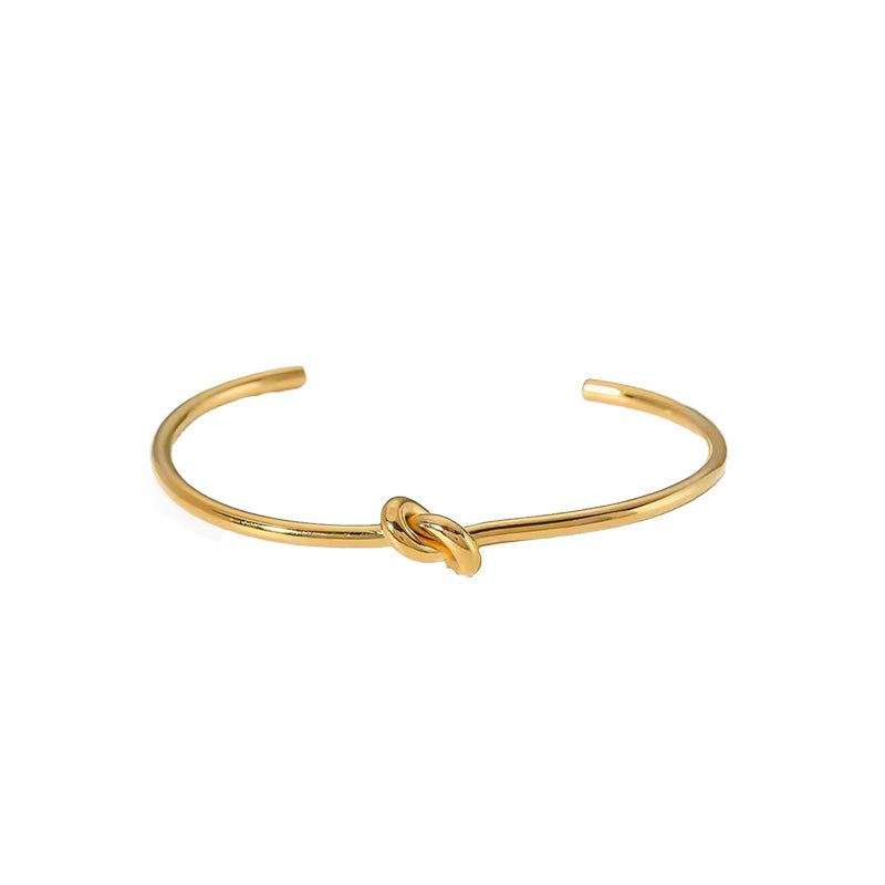 Knot Bangle