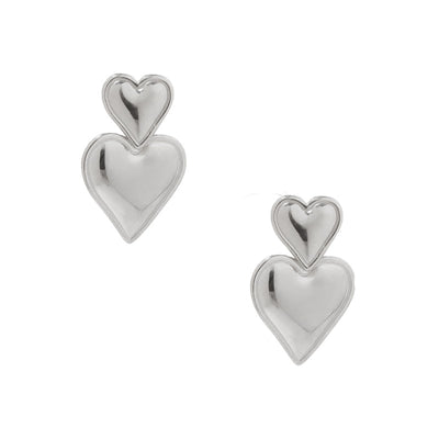 Lovin Heart Studs