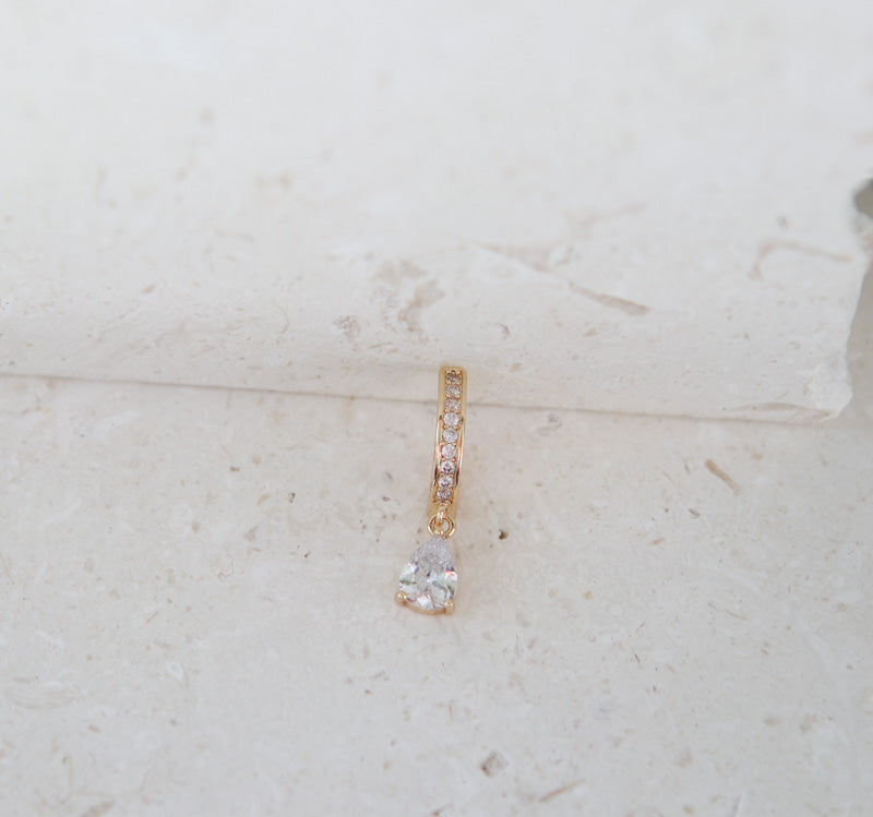 Maldives Belly Button Ring