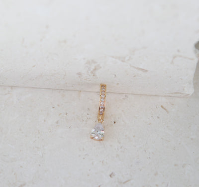 Maldives Belly Button Ring