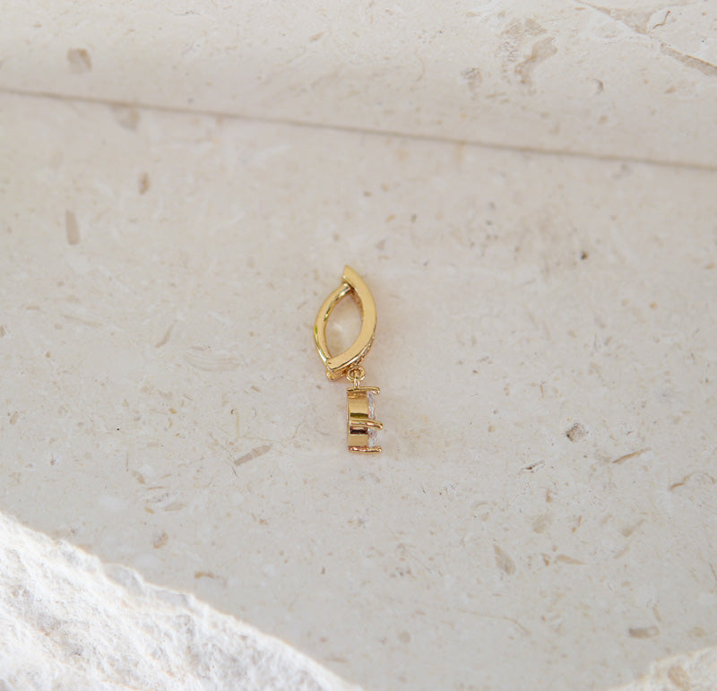 Maldives Belly Button Ring
