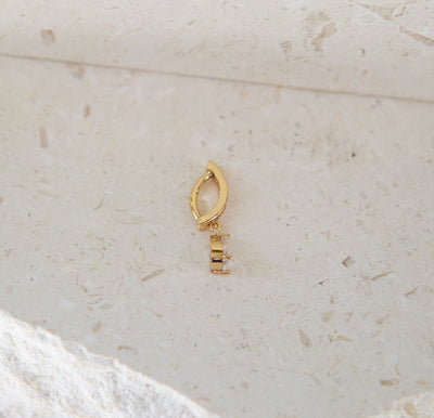 Maldives Belly Button Ring