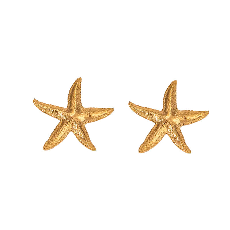 Sea Star Studs