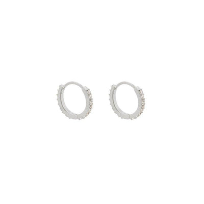 Amalfi Hoops-Hoops-Dainty By Kate