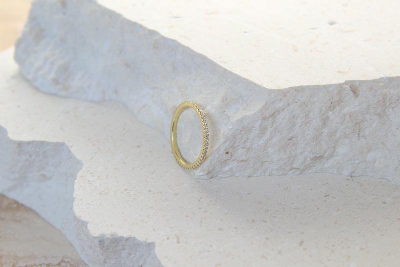 Amalfi Ring-Rings-Dainty By Kate