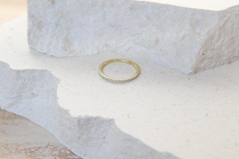 Amalfi Ring-Rings-Dainty By Kate