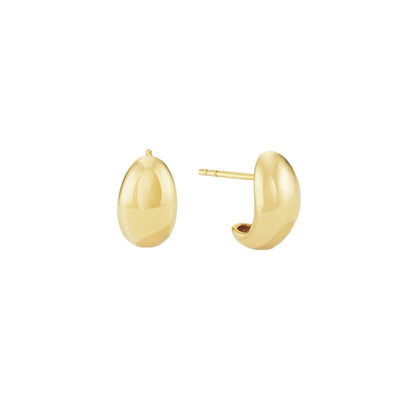 Cabo Mini Studs-Hoops-Dainty By Kate