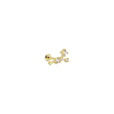 Cancer Constellation Flat Back-Flat Backs-Dainty By Kate