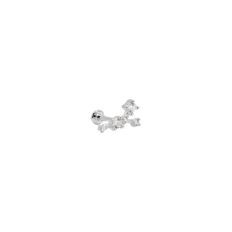 Cancer Constellation Flat Back-Flat Backs-Dainty By Kate