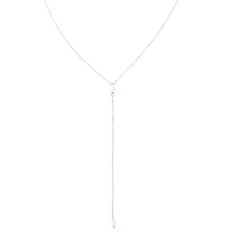 Cayman Necklace-Necklace-Dainty By Kate