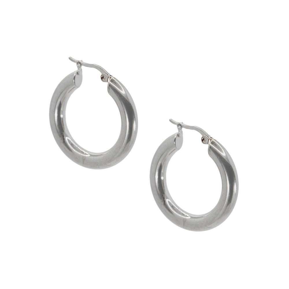 Dior Hoops-Hoops-Dainty By Kate