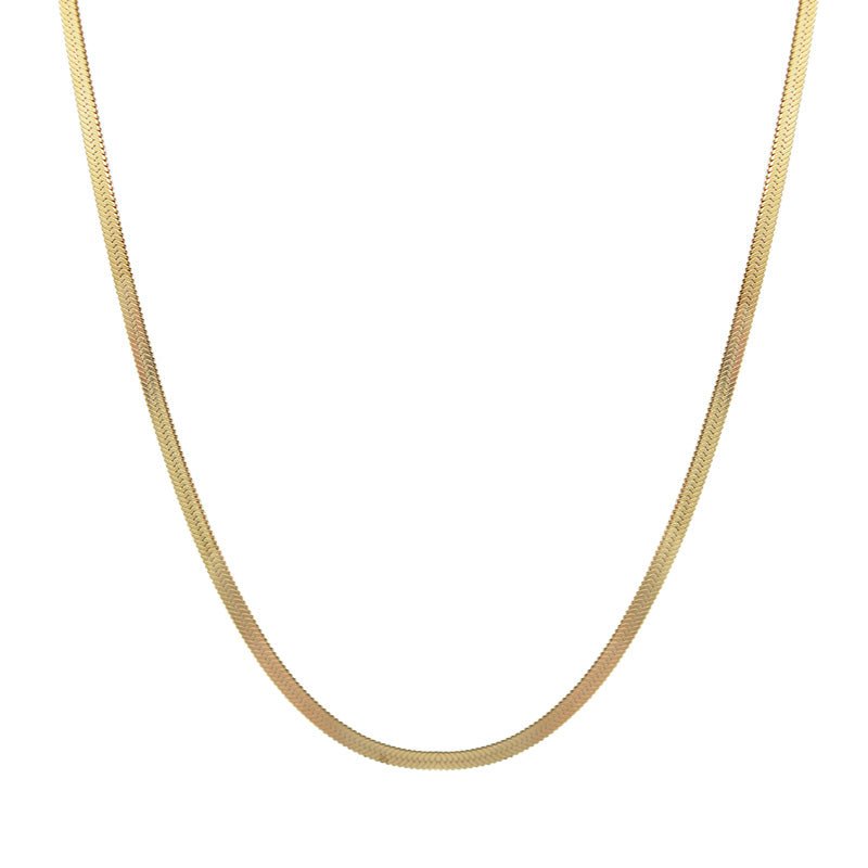 Hamilton Chain-Necklace-Dainty By Kate