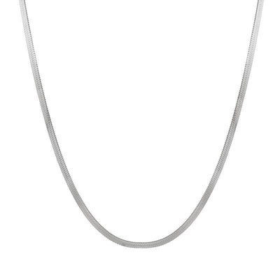 Hamilton Chain-Necklace-Dainty By Kate