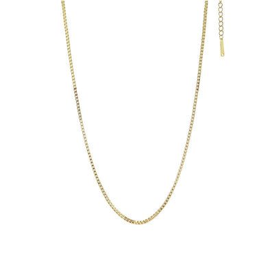 Hayman Necklace--Dainty By Kate