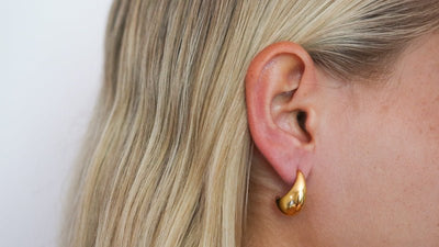 LA Studs-Rings-Dainty By Kate