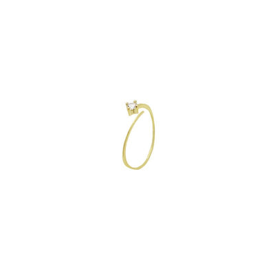 Lamu Adjustable Ring-Rings-Dainty By Kate