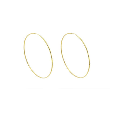 London Hoops-Hoops-Dainty By Kate