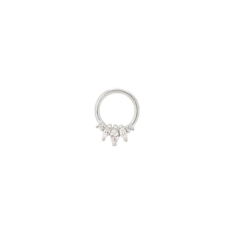 Lotus Crown Clicker-clickers-Dainty By Kate