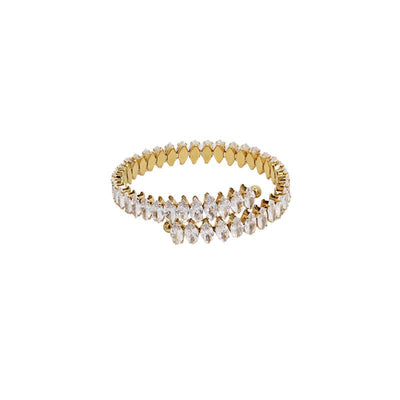 Monaco Bangle-Bracelet-Dainty By Kate