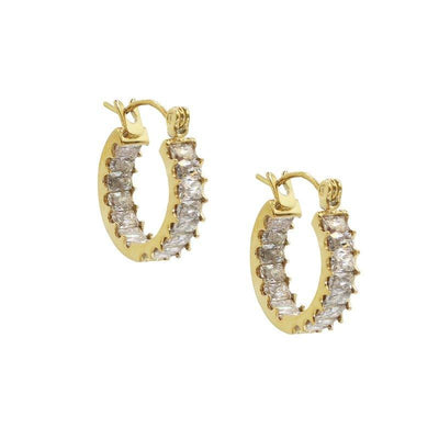 Monaco Hoops-Hoops-Dainty By Kate