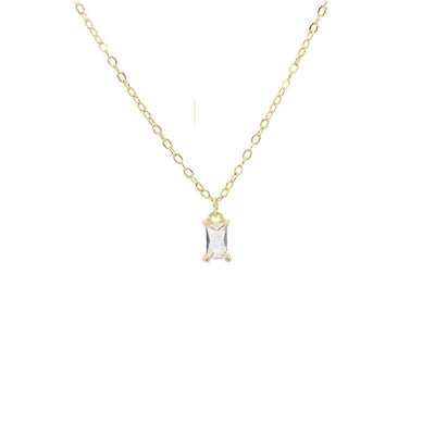 Mykonos Necklace-Jewelry-Dainty By Kate