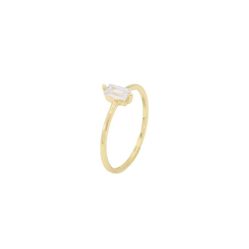 Mykonos Ring-Rings-Dainty By Kate