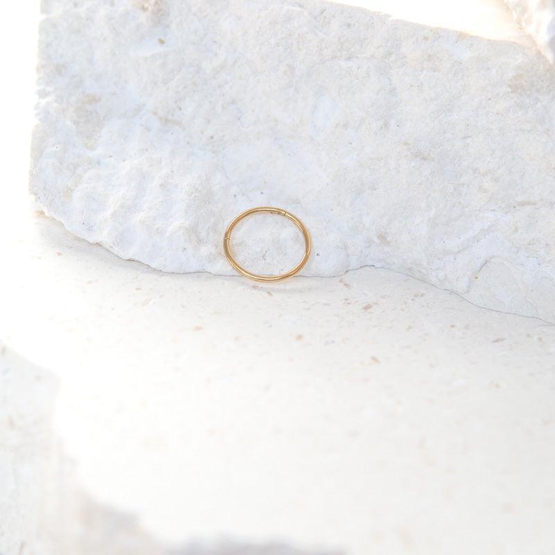 Nose Ring-body piercings-Dainty By Kate