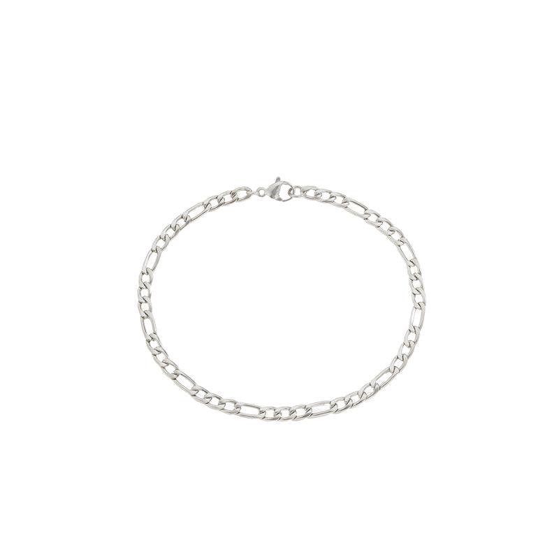 Paros Cuban Chain Bracelet-Bracelet-Dainty By Kate