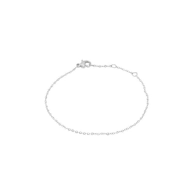Simple Chain Bracelet-Necklace-Dainty By Kate
