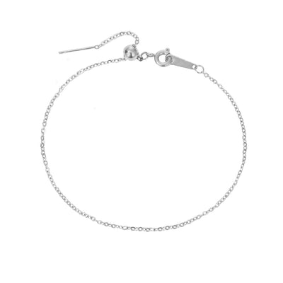 Threader Bracelet-Necklace-Dainty By Kate