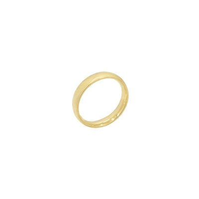 Venice Simple Band Ring-Rings-Dainty By Kate