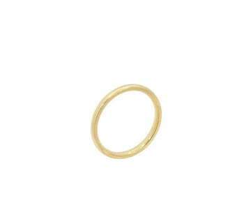 Venice Simple Band Ring